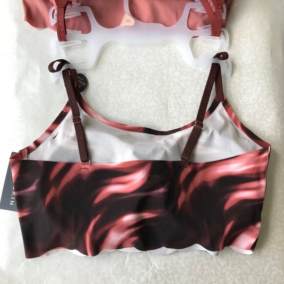 Danskin  Invisible Support  BRAS, Removable Cups 3-set   Size : XL - Picture 6 of 8